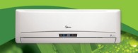 Midea Duvar Tipi Klimalar